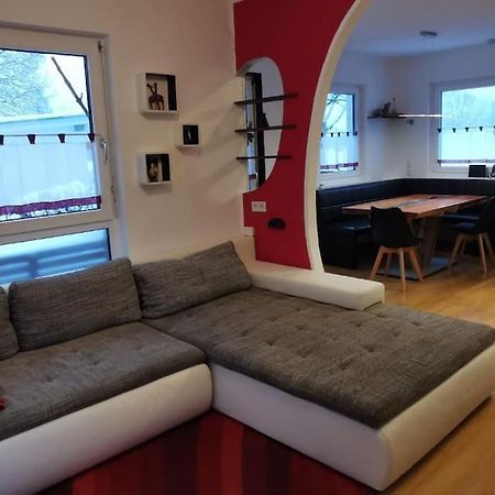 Ferienhaus Steiner Reutte Eksteriør bilde