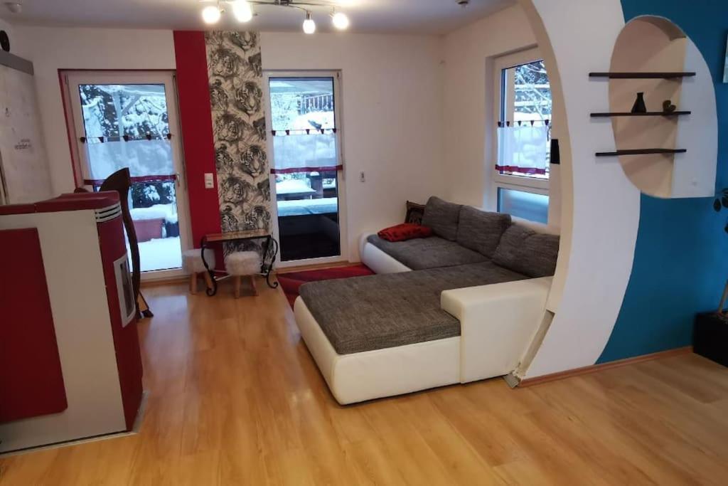 Ferienhaus Steiner Reutte Eksteriør bilde
