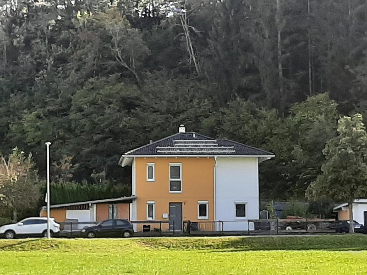 Ferienhaus Steiner Reutte Eksteriør bilde
